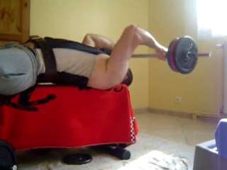 triceps supination 35 kg