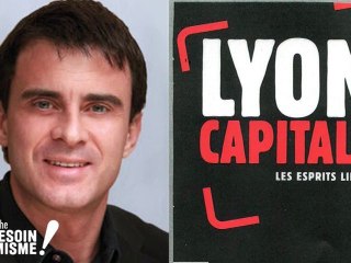 Manuel Valls interview pour Lyon Capitale