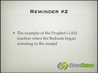 Prophet Muhammad Cartoons - More Advice to Muslims