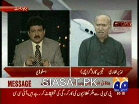 Capital Talk - 20th May 2010 - Part 2