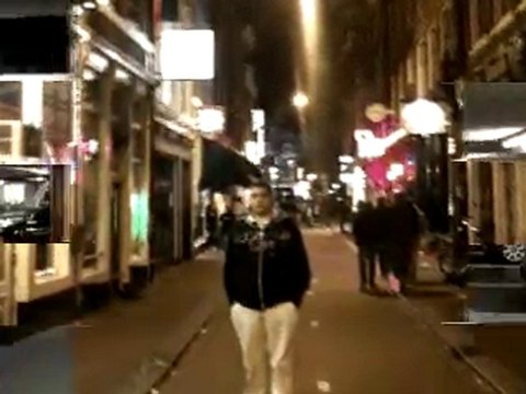 Voyage aux pays bas ( amsterdam et maastricht)