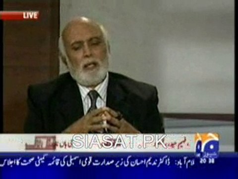 Capital Talk - 20th May 2010 - Part 3