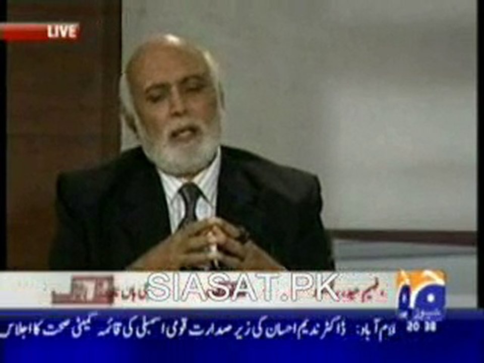 Capital Talk - 20th May 2010 - Part 3