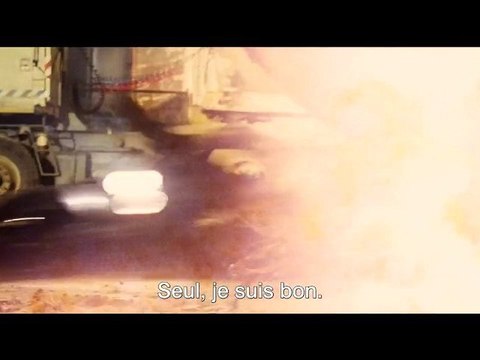 L'AGENCE TOUS RISQUES Clip Hannibal