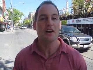 "On The Streets" In The Toronto Condo Mania