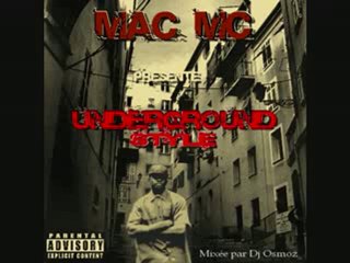 Mac Mc Vous êtes des oufs