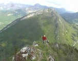 Traversée du Mont Saint Eynard 1359 m du Sappey