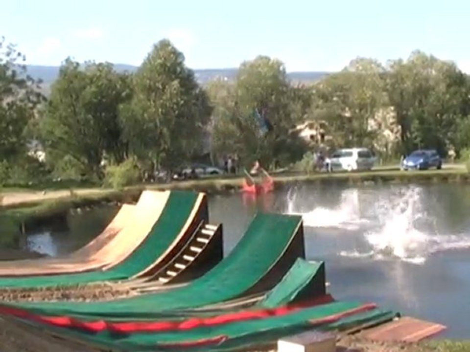 Water Jump Err