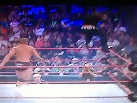 The hardy Boys vs lance cade & trevor murdoch 2