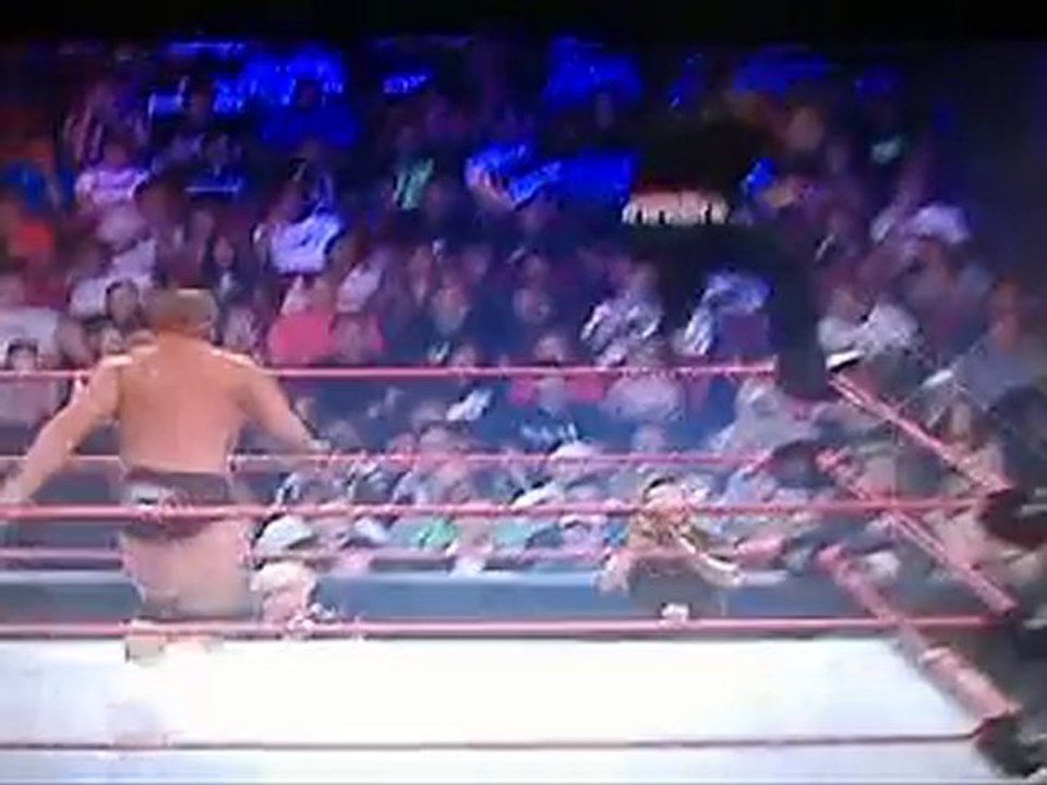 The hardy Boys vs lance cade & trevor murdoch 2