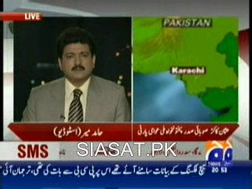 Capital Talk - 20th May 2010 - Part 4