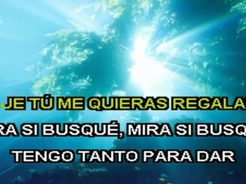 Alejandro Sanz - Desde Cuando Karaoke CD+G