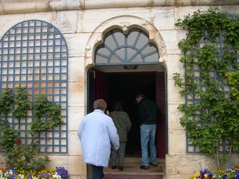 Voyage des Anciennes de l'Espoir dans l'Aube - Mai 2010