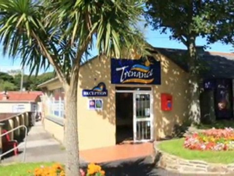 Caravan & Camping Park Newquay - Trenance Holiday Park