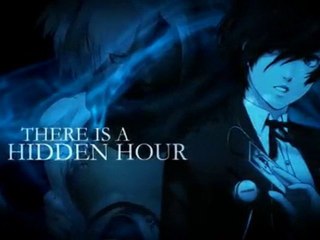 Shin Megami Tensei - Persona 3 Portable Trailer