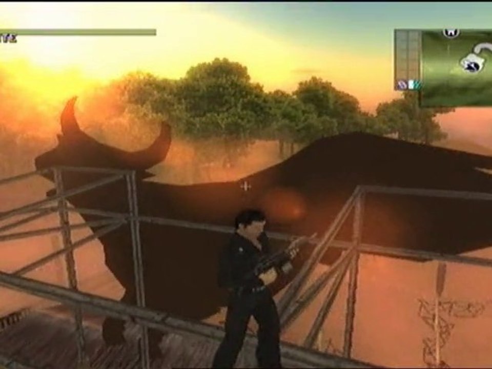 HD Walkthrough Just Cause : épisode 10
