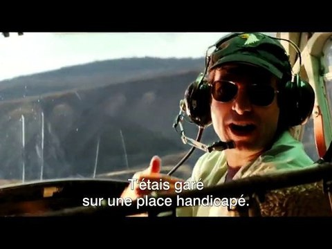 L'AGENCE TOUS RISQUES Clip Looping