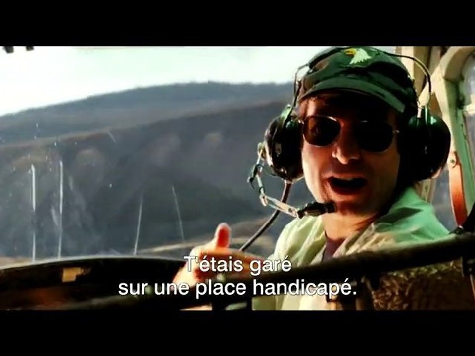 L'AGENCE TOUS RISQUES Clip Looping