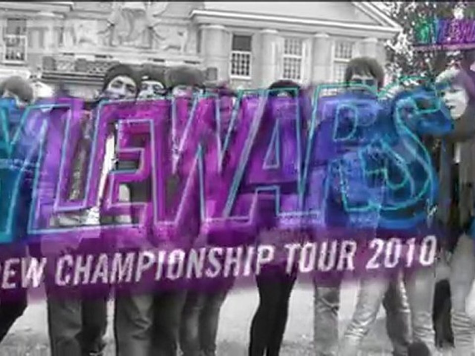 Unicutt tv presents: stylewars championship 2010