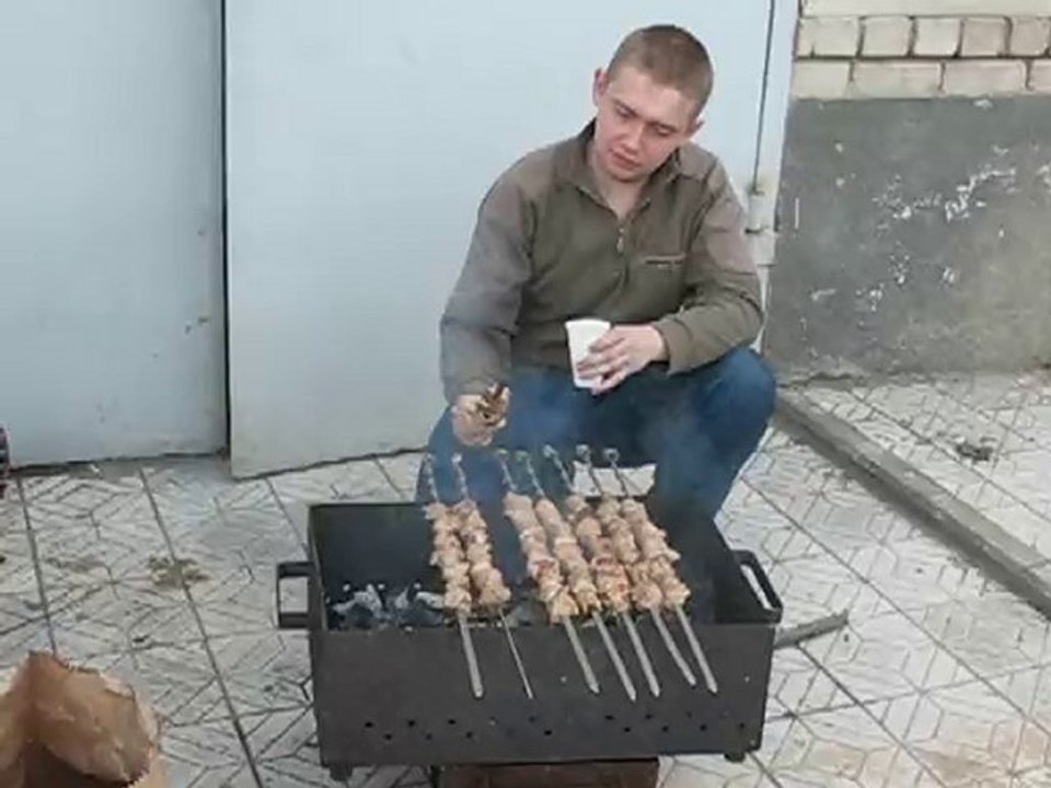 мой шашлык