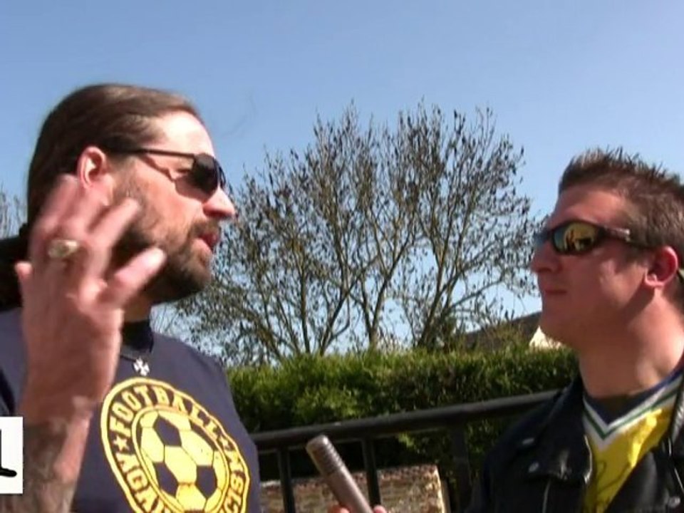 Metal video interview with sepultura by loud tv