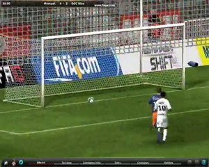 Ligue 2 13eme Journée