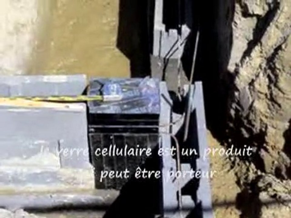 Rupteur thermique, maison passive à bondues