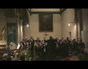 CANTATE  BWV207 JS BACH