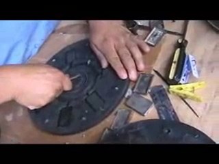 Midnight Struck Us -  Black Rubber Mold Making