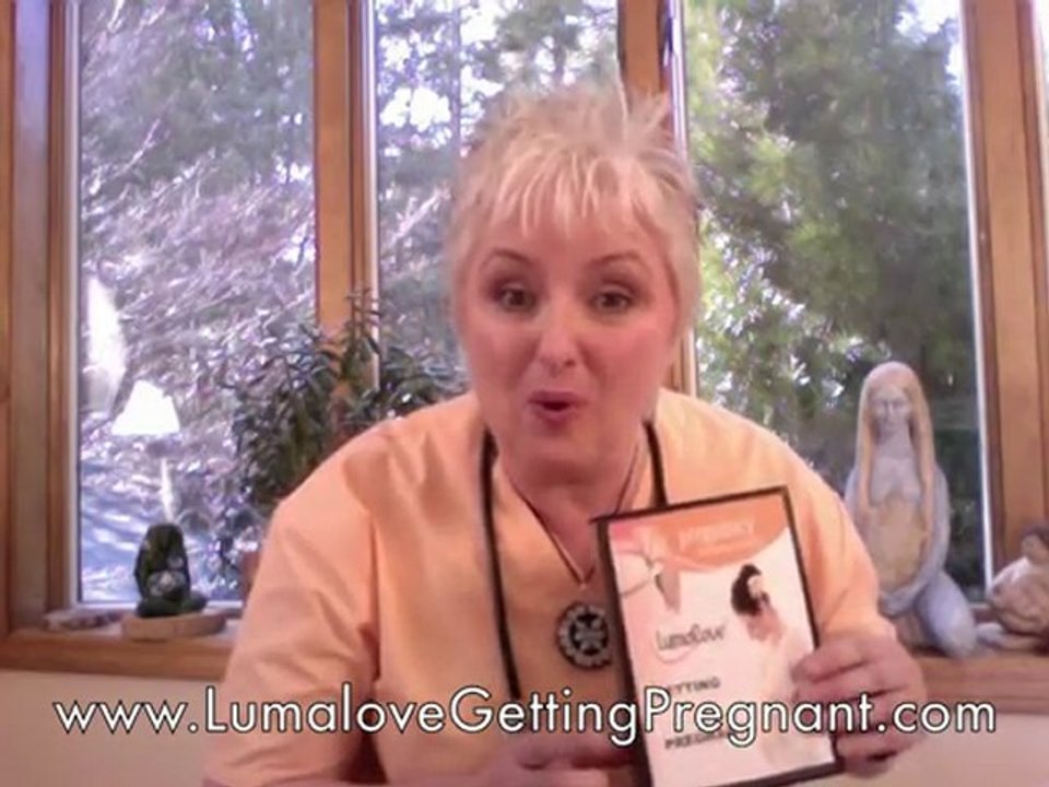 Help Getting Pregnant 101 From Lumalove