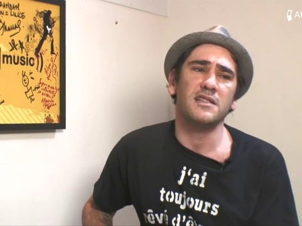 David Tétard Live @AlloMusic