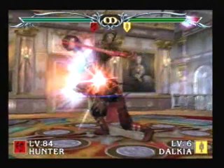 Soul Calibur 3 Vidéotest Rétro
