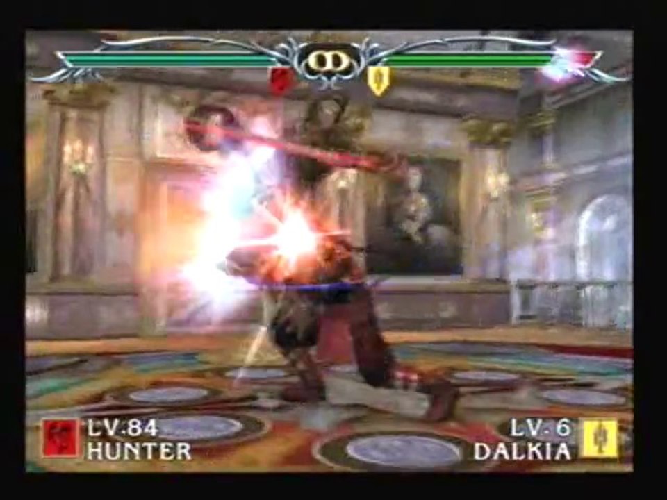 Soul Calibur 3 Vidéotest Rétro