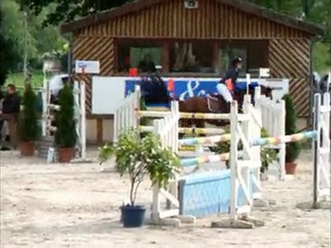 Rosières aux salines - Le 18 Mai 2010 - CC 6ans B