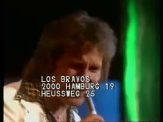 Los Bravos - Black is Black 1975