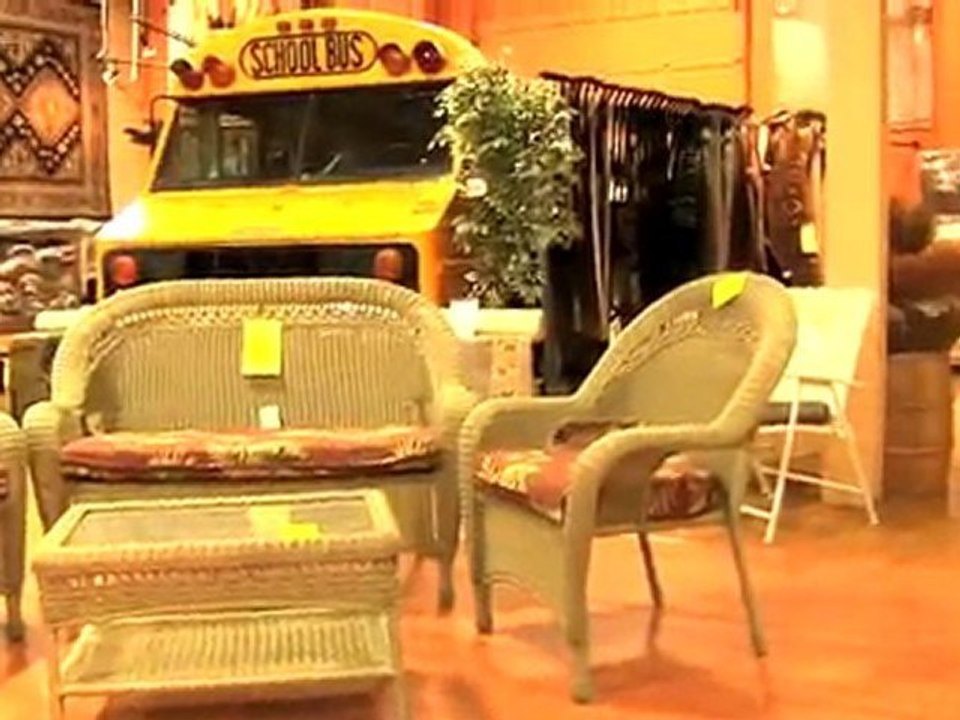 Huck Finn's Warehouse Spring Outdoor Furniture Albany NY video