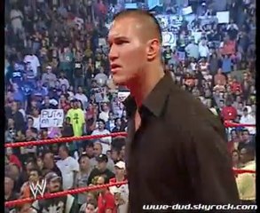 WWE - RAW - Les Débuts de Save_us.222 Jericho [En français]
