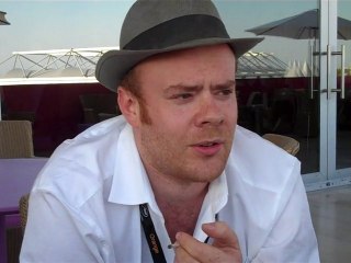 Vincent Cardona et "Coucou-les-nuages" à Cannes