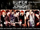 Super Junior - Your Eyes (vostfr)