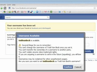 Free Funeral Marketing Tips | Create Your Facebook URL