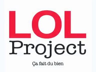 LOL Project by David Ken