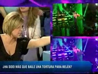 Belén Esteban: "He pensado en mi padre nada más ganar"