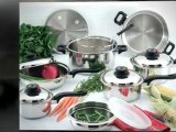 Best Sustainable Waterless Cookware - Eco-Friendly Pots Sets