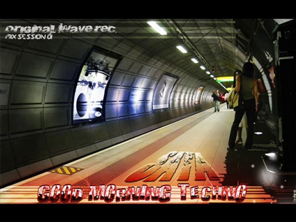 Original Wave Records [OWR mix session 01] by SAYA