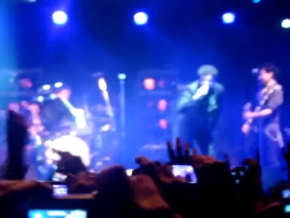 Andrés Calamaro - Estadio Azteca (Vivo)