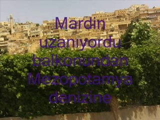 Midyat'tan Mardin'e - Güneydoğu Gezisi -2010