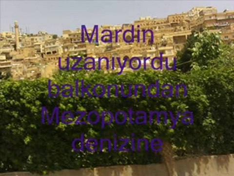 Midyat'tan Mardin'e - Güneydoğu Gezisi -2010