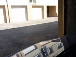 Klaxon Mono-ton CLIO 3 GT