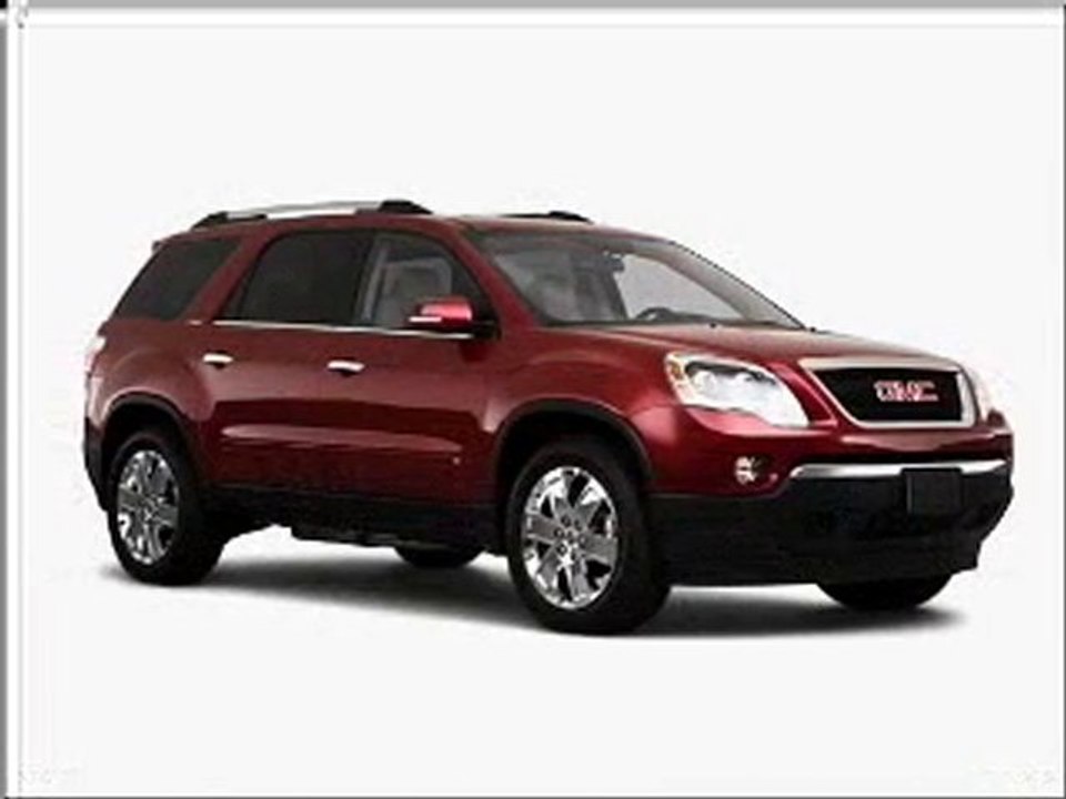 2010 GMC Acadia North Brunswick NJ - by EveryCarListed.com