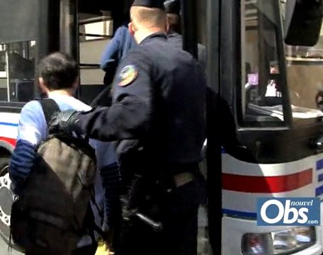 Pas de bébés à la consigne! interpellé à 2 pas de l'Elysée